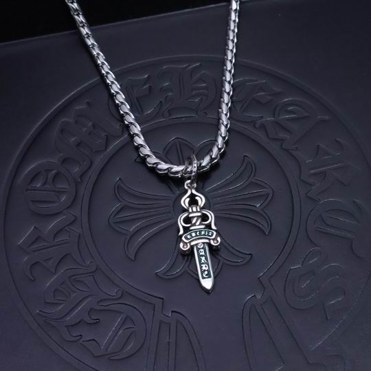 Chrome Hearts necklace 12lyh87